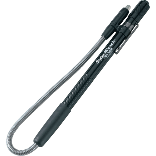 Lampe stylo Stylus, DEL, 11 lumens, Corps en Aluminium, piles AAAA, Compris - Streamlight 65618