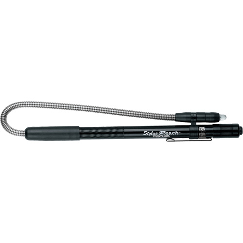 Lampe stylo Stylus, DEL, 11 lumens, Corps en Aluminium, piles AAAA, Compris - Streamlight 65618