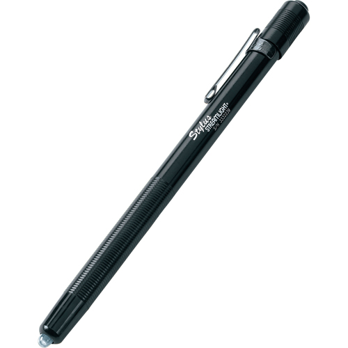 Lampe stylo Stylus, DEL, 11 lumens, Corps en Aluminium, piles AAAA, Compris - Streamlight 65018