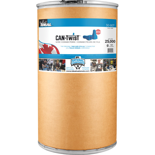 Can-Twist Wire Connector - Ideal 30-807