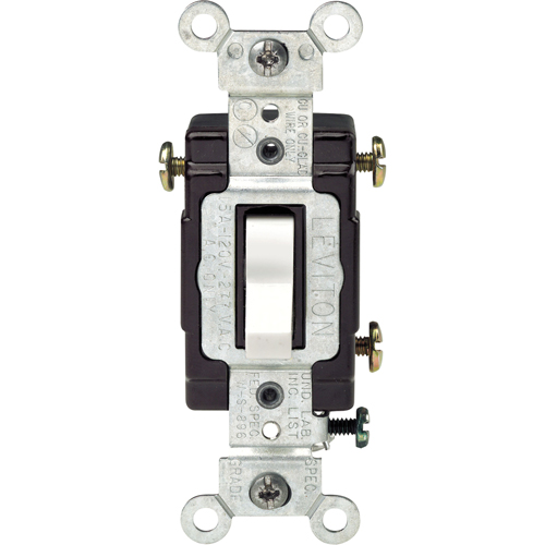 Wall Switch - Leviton CS315-2W