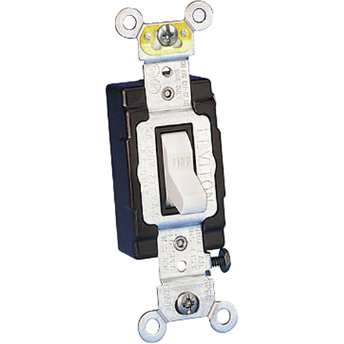 Wall Switch - Leviton CS215-2W