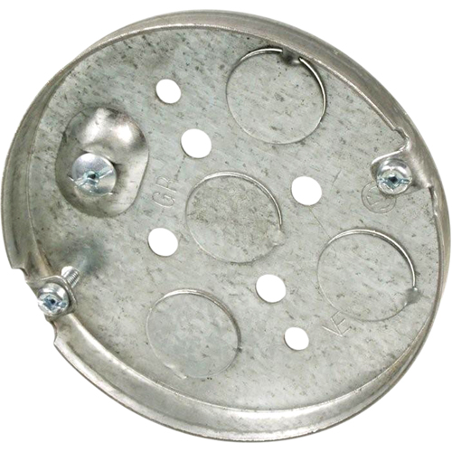 Boîtier ronde d'appareil - Hubbell 56111BAR