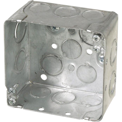 Square Boxes & Extensions -  