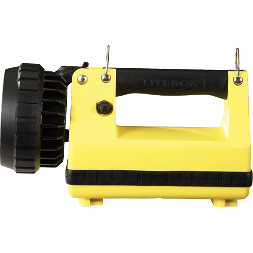 E-Flood&reg; LiteBox&reg; Lanterns, LED, 615 Lumens, 8 Hrs. Run Time - Streamlight 45821