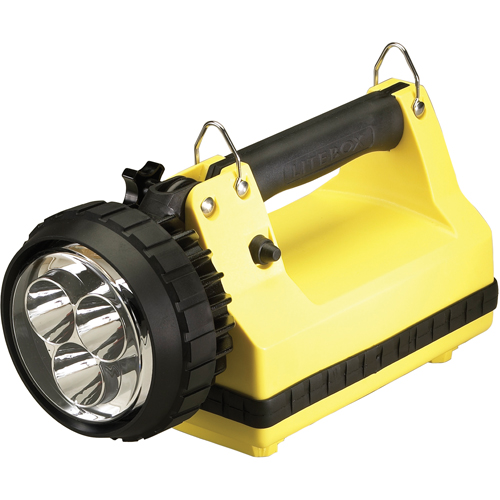 E-Spot LiteBox&reg; Lantern Flashlight, LED, 540 Lumens, 7 Hrs. Run Time - Streamlight 45871