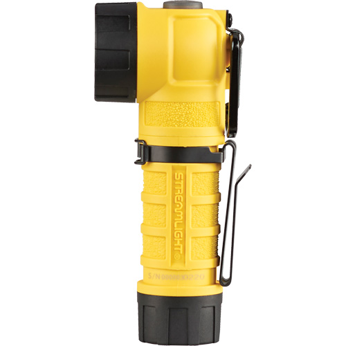Lampe de poche tactique compacte Polytac 90 X, DEL, 500 lumens, Piles CR123A - Streamlight 88831