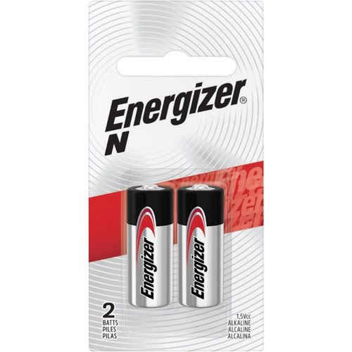 Alkaline Industrial Batteries, N, 1.5 V - Energizer E90BP2