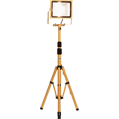 Phares projecteurs, DEL, 40 W, 6000 lumens, Boîtier en Aluminium - Lind Equipment LE970LED-TR