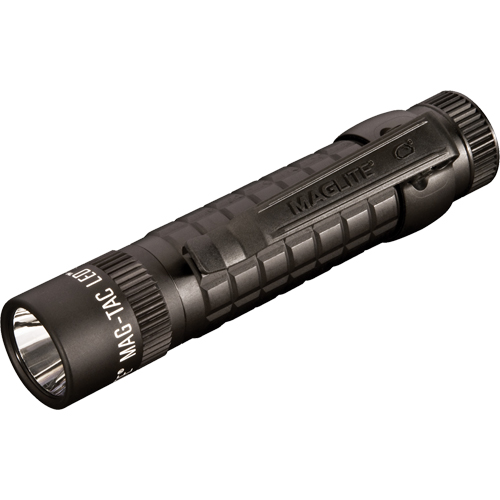 Mag-Tac Tactical Flashlights, LED, 310 Lumens, CR123 Batteries - Maglite SG2LRE6