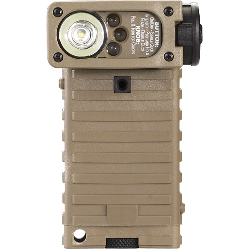 Lampe de poche davionnerie Sidewinder - Streamlight 14024