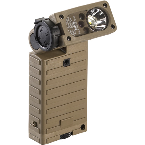 Lampe de poche militaire Sidewinder - Streamlight 14027
