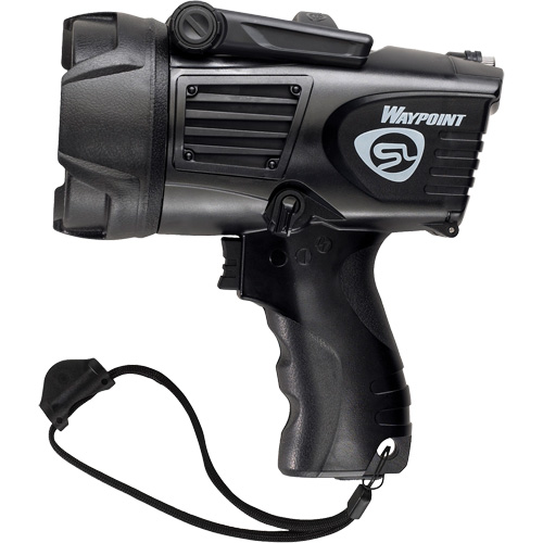 Projecteur style pistolet Waypoint, DEL, 550 Lumens, Piles C - Streamlight 44905