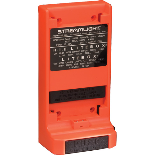 Standard System Lantern Mounting Rack - Streamlight 45070