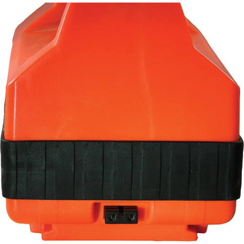 HID LiteBox&reg; Lantern, Xenon, 3350 Lumens, 1.75 Hrs. Run Time, Rechargeable Batteries, Included - Streamlight 45600