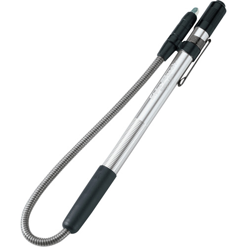 Lampe stylo Stylus Reach, DEL, 11 lumens, Corps en Aluminium, piles AAAA, Compris - Streamlight 65612