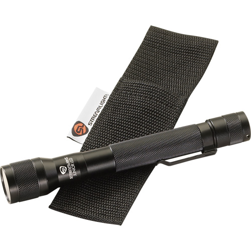 Streamlight Jr.&reg; Flashlight Holster, Flashlight Holder, Nylon, 1 Pockets - Streamlight 71503