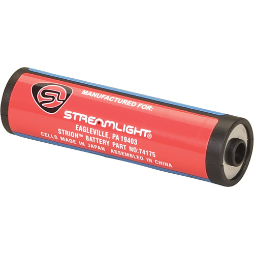 Pile b&acirc;ton lithium-ion - Streamlight 74175