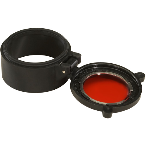 Stinger&reg; Red Flashlight Flip Lens - Streamlight 75115