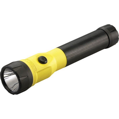 PolyStinger&reg; Flashlight, LED, 485 Lumens, Rechargeable Batteries - Streamlight 76160