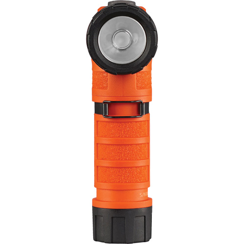 Lampe de poche &agrave; angle droit PolyTac 90 X, DEL, Piles CR123A, Polym&egrave;re - Streamlight 88834