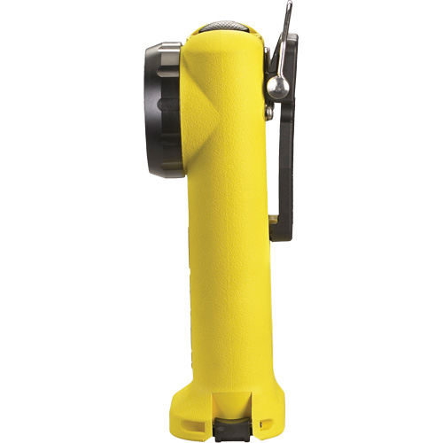 Survivor&reg; Flashlight, LED, Rechargeable/AA Batteries, Nylon Polymer - Streamlight 90510