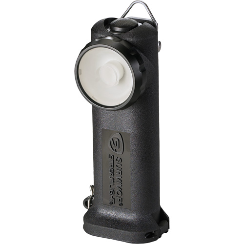 Survivor&reg; Flashlight, LED, Rechargeable/AA Batteries, Nylon Polymer - Streamlight 90520