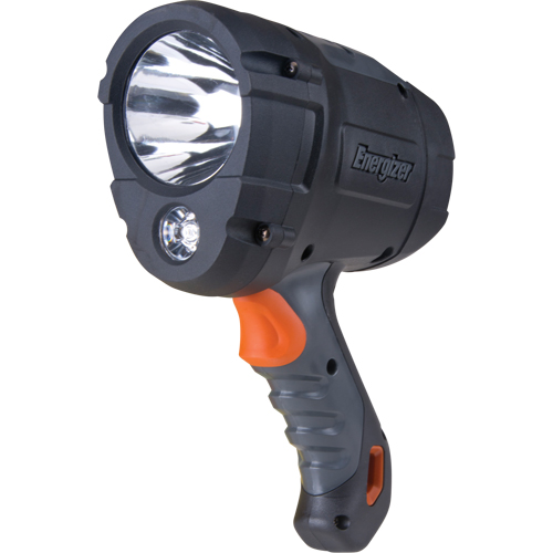 Hard Case&reg; Professional Spot Light, LED, 600 Lumens, AA Batteries - Energizer HCSP61E