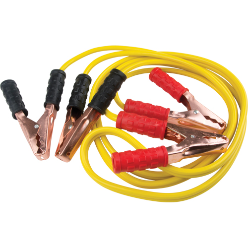 Booster Cables, 8 AWG, 150 Amps, 10' Cable - Aurora Tools 