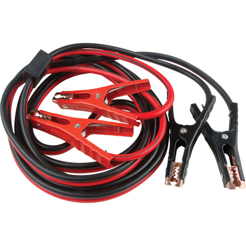 Booster Cables, 6 AWG, 400 Amps, 16' Cable - Aurora Tools 