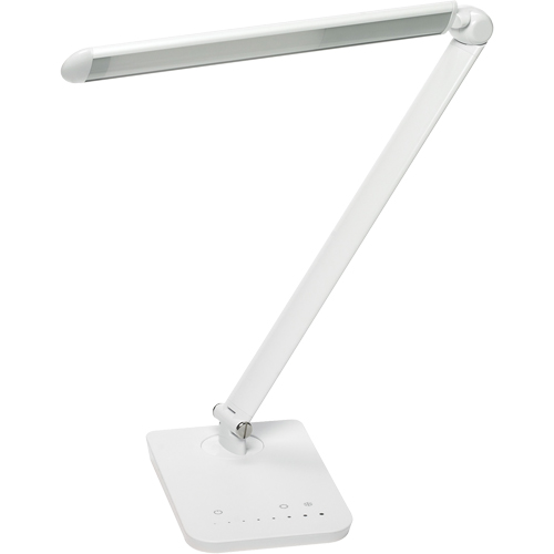 Lampes &agrave; DEL Vamp , 9 W, DEL, Blanc - Safco 1001WH
