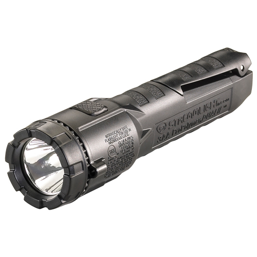 Dualie&reg; Multi-Function Hand-Held Flashlight, LED, 245 Lumens, AA Batteries - Streamlight 68753