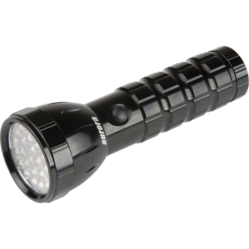 AFL300 Flashlight, LED, 98 Lumens, AAA Batteries - Aurora Tools 