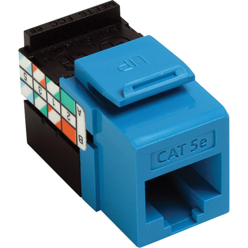 GigaMax QuickPort Connector - Leviton 5G108-RL5