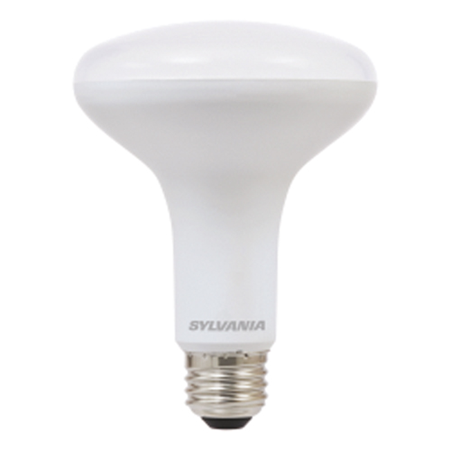 Ampoule DEL s&eacute;rie Contractor, BR30, 9 W, 650 lumens, base Moyen - Sylvania 73954