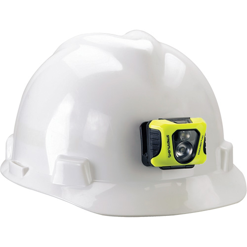 Enduro&reg; Multi-Purpose Headlamp, LED, 200 Lumens, 6 Hrs. Run Time, AAA Batteries - Streamlight 61422
