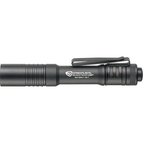 MicroStream&reg;  USB Keychain Flashlight - Streamlight 66604