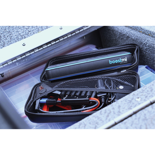 Survolteur multi-fonction Splash - Boostmi BMS01-B