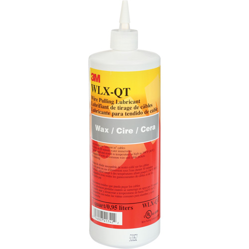 Wire Pulling Lubricant, Bucket - 3M WLX-1