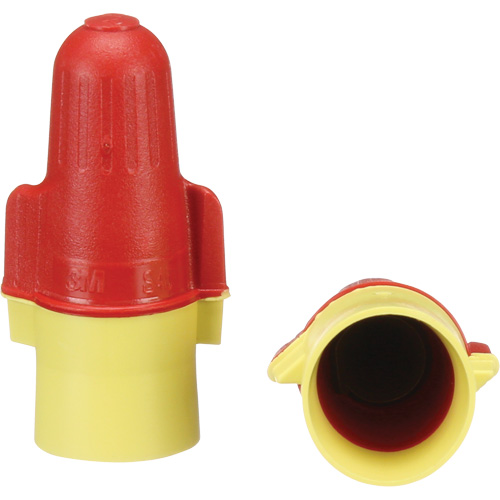 Performance Plus Wire Connectors - 3M R/Y+ POUCH