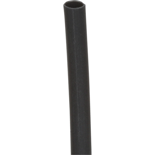 Heat Shrink Tubing, Thin Wall, 4', 0.046" (1.17mm) - 0.093" (2.36mm) - 3M FP301X-3/32X48BK