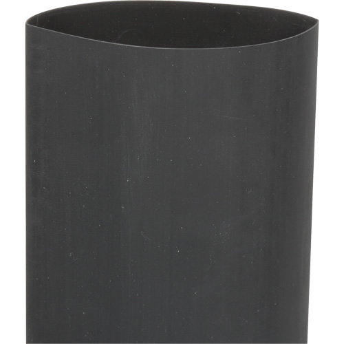 Heat Shrink Tubing, Thin Wall, 4', 1" (25.4mm) - 2" (50.80mm) - 3M FP301X-2X48BK