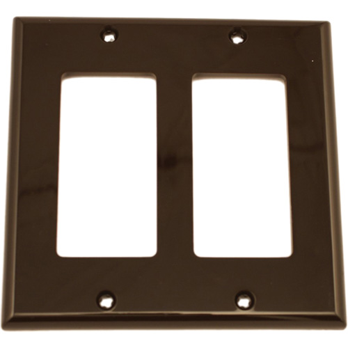 Decora&reg; Wall Plate - Leviton 80409-N