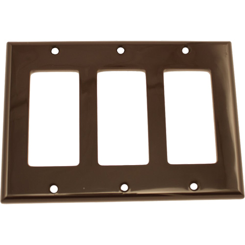 Decora&reg; Wall Plate - Leviton 80411-N