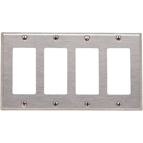 Plaque murale Decora - Leviton 84412-40