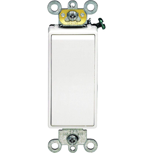 3-Way Decora&reg; Switch - Leviton 5693-2W