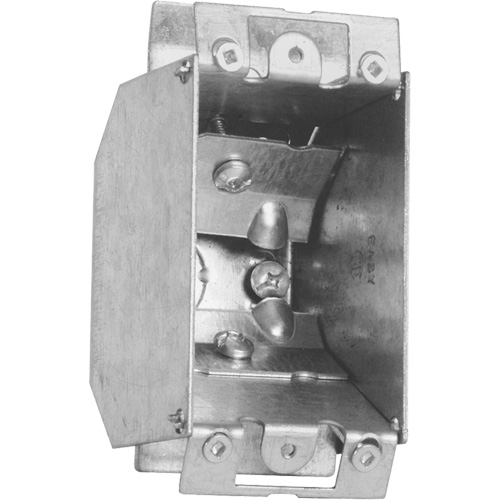 Junction Box - Hubbell EZ101BAR