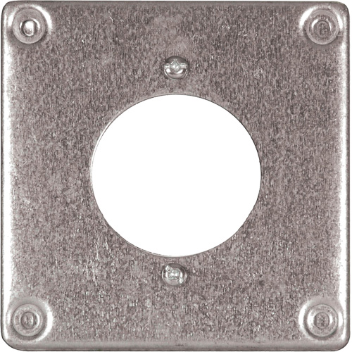 Junction Box Surface Cover - Hubbell 8366