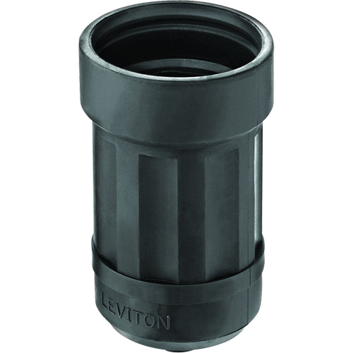 Weather Resistant Boot for Connector - Leviton 6018