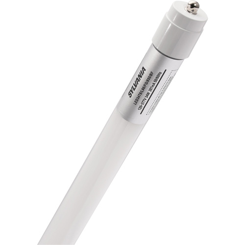 Tubes d'&eacute;clairage DEL givr&eacute;s LEDlescent, 34 W, T8, 4100 K, 96" l - Sylvania 40356